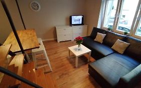 Studio Krakow Old Town Apartment