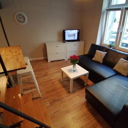 Studio Krakow Old Town Apartment Exterior foto