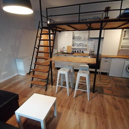 Studio Krakow Old Town Apartment Exterior foto