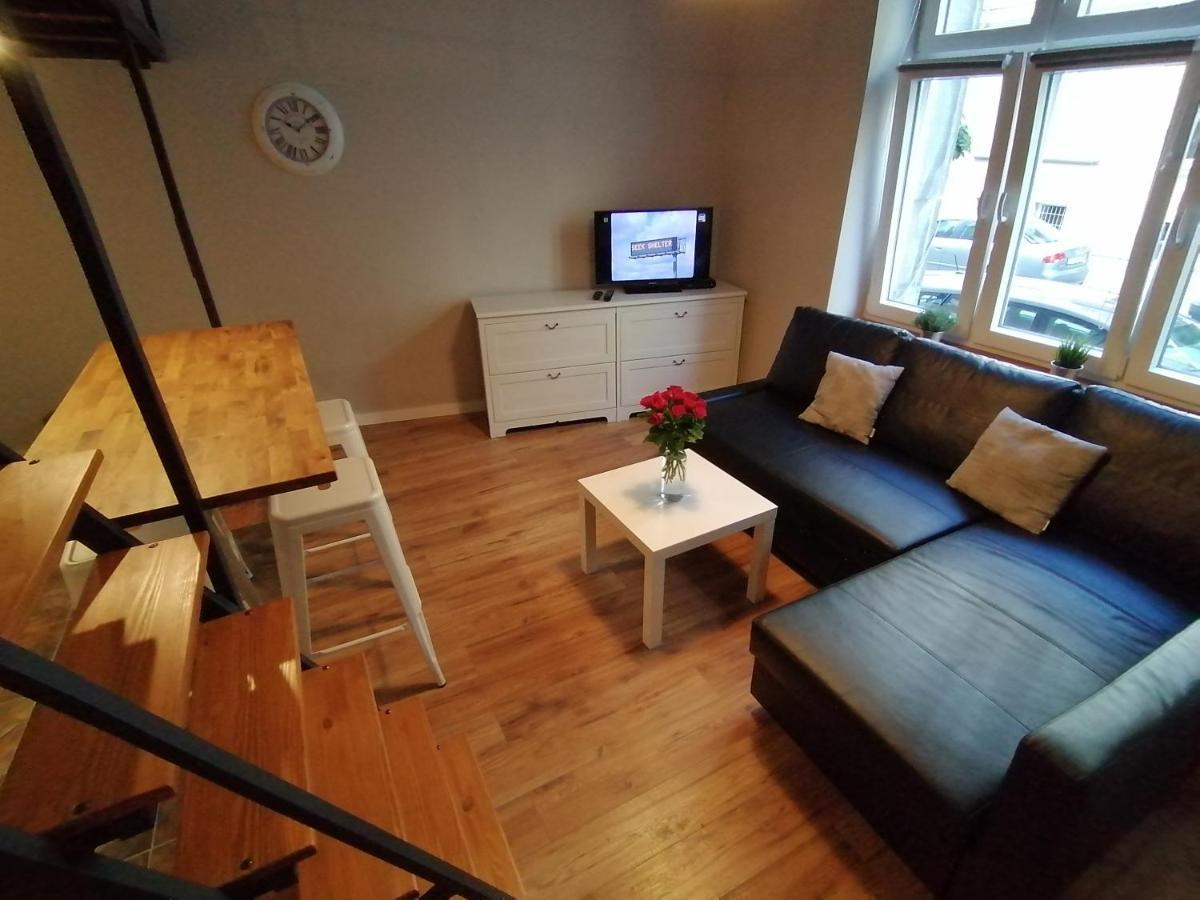 Studio Krakow Old Town Apartment Exterior foto