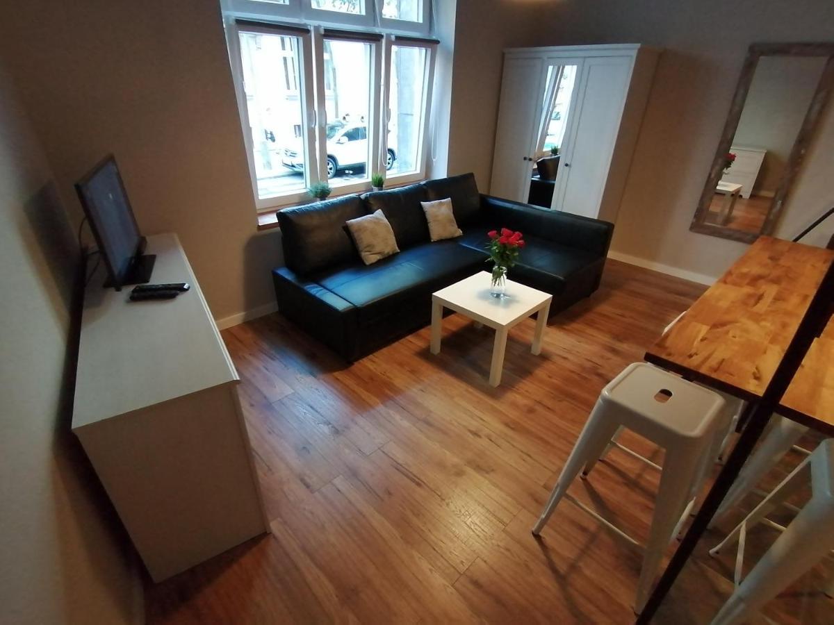 Studio Krakow Old Town Apartment Exterior foto